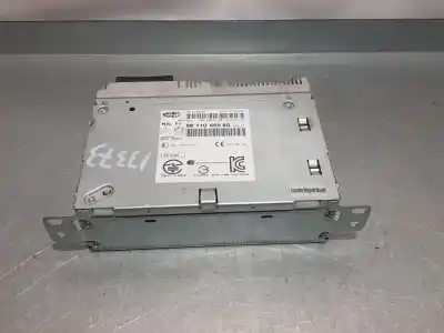 Recambio de automóvil de segunda mano de sistema audio / radio para peugeot 208 active referencias oem iam 9811066580  503531224208