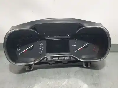 Автозапчасти б/у ПРИБОРНАЯ ДОСКА за CITROEN C3 AIRCROSS  ссылки OEM IAM 9837553280  