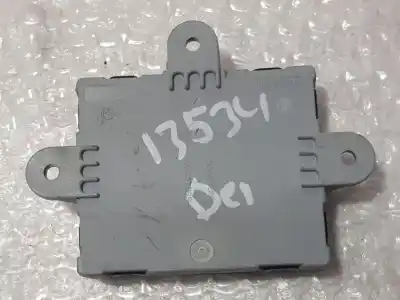 Pezzo di ricambio per auto di seconda mano modulo elettronico per ford fiesta (ccn) trend riferimenti oem iam cv1t14b533ag  1012489200