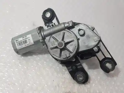 Peça sobressalente para automóvel em segunda mão motor do limpador traseiro por skoda rapid style referências oem iam 5f4955711  w000030950