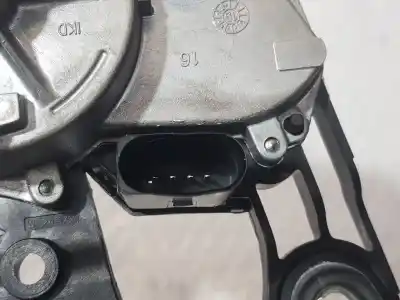 Peça sobressalente para automóvel em segunda mão motor do limpador traseiro por skoda rapid style referências oem iam 5f4955711  w000030950