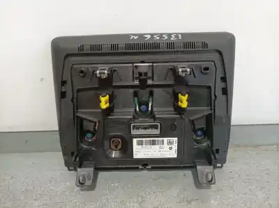 Автозапчастина б/у gps навігаційна система для renault clio v zen посилання на oem iam 280346137r  1911260756