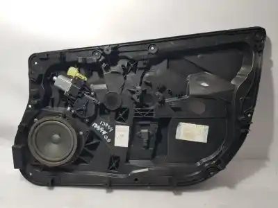 Автозапчастина б/у регулятор переднього правого скла для FORD FIESTA (CCN) Ambiente Посилання на OEM IAM C1BBA042H16AB  