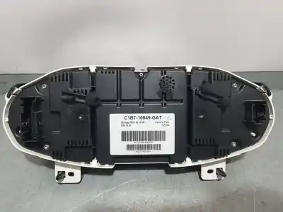 Second-hand car spare part dashboard for ford fiesta (ccn) ambiente oem iam references c1bt10849gat  