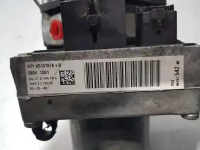 Pezzo di ricambio per auto di seconda mano pompa sterzo per peugeot 508 business line riferimenti oem iam 9676154280  a5101673b