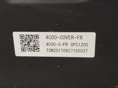 Gebrauchtes Autoersatzteil batterie zum peugeot partner tepee full electric oem-iam-referenzen 9804124880 32fv010207768 global 