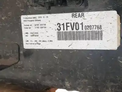 Gebrauchtes Autoersatzteil batterie zum peugeot partner tepee full electric oem-iam-referenzen 9804124880 31fv01027768 global 