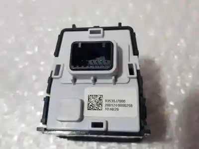 Pezzo di ricambio per auto di seconda mano controllo specchio per kia ceed drive riferimenti oem iam 93530j7000  