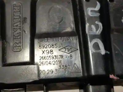 Second-hand car spare part front right headlight for renault captur intens oem iam references 266059367r  89208551