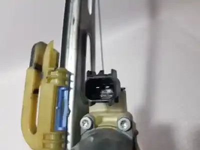 Peça sobressalente para automóvel em segunda mão elevador de vidros traseiro esquerdo por renault kangoo extrem referências oem iam c08170lh  