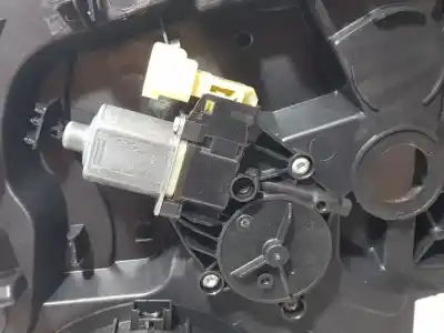 Second-hand car spare part passenger side right window regulator for ford fiesta (ccn) trend oem iam references c1bba045h16ab  