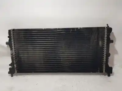 Second-hand car spare part water radiator for seat ibiza (6j5) stylance / style oem iam references 6r01212530  r3570001
