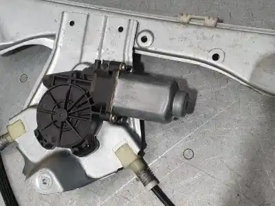 Автозапчастина б/у регулятор вікна передній лівий для renault clio iii exception посилання на oem iam   