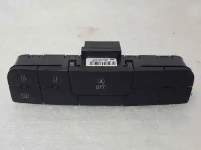 Pezzo di ricambio per auto di seconda mano comando multifunzione per seat ibiza st (6p8) style connect riferimenti oem iam 6p0927137e