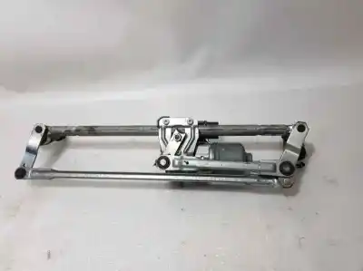 Pièce détachée automobile d'occasion moteur d'essuie-glace avant pour skoda octavia berlina (1z3) elegance références oem iam 1z1955023e  3397020950