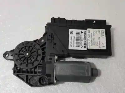 Peça sobressalente para automóvel em segunda mão motor elevador vidro traseiro esquerdo por seat exeo berlina (3r2) reference referências oem iam 8e0959801e  105848204