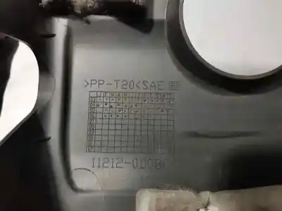 Автозапчасти б/у крышка двигателя за toyota corolla (e12) 1.6 16v ссылки oem iam 112120d080  