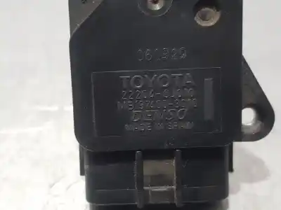 Second-hand car spare part flowmeter for toyota corolla (e12) 1.6 16v oem iam references 1974003010  222040j010