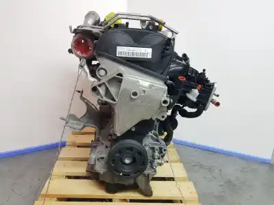 Tweedehands auto-onderdeel complete motor voor seat ateca (kh7) style oem iam-referenties   
