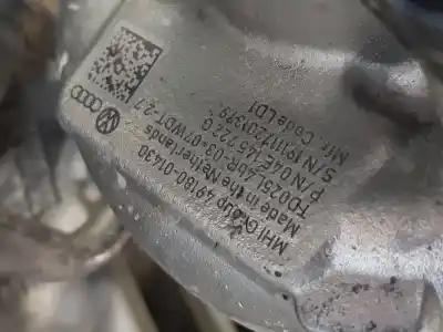 Tweedehands auto-onderdeel complete motor voor seat ateca (kh7) style oem iam-referenties   