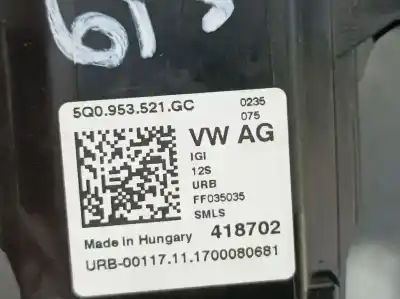 Автозапчастина б/у команда чистити для seat ateca (kh7) style посилання на oem iam 5q0953521gc  