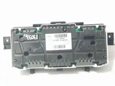 Second-hand car spare part dashboard for renault captur expression oem iam references 248102056r  vpfrrf10849pa