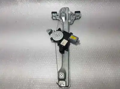 Second-hand car spare part rear right window regulator for opel mokka x excellence oem iam references 98810suv20