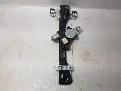 Second-hand car spare part driver left window regulator for opel mokka x excellence oem iam references 98820suv20