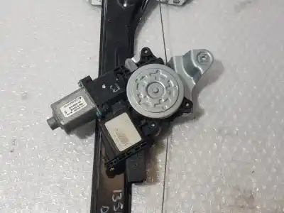 Second-hand car spare part driver left window regulator for opel mokka x excellence oem iam references 98820suv20 dongyang electrico 7 pinis 001100487648