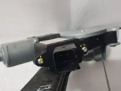 Second-hand car spare part driver left window regulator for opel mokka x excellence oem iam references 98820suv20 dongyang electrico 7 pinis 001100487648