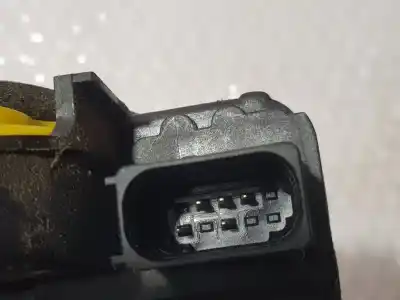Second-hand car spare part left front door lock for opel mokka x excellence oem iam references 18579522  