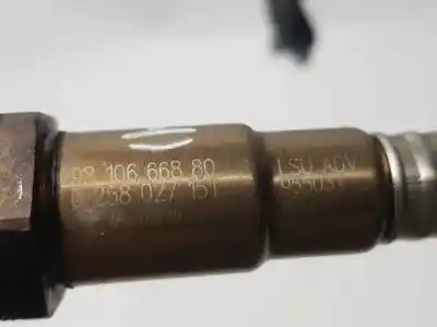 Second-hand car spare part lambda probe for peugeot 2008 (--.2013->) signature oem iam references 9810666880  0258027151