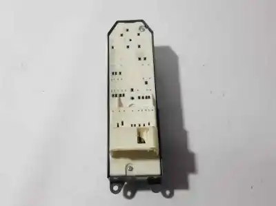Second-hand car spare part left front power window switch for toyota yaris active oem iam references 192835  