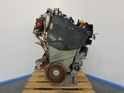 Second-hand car spare part COMPLETE ENGINE for RENAULT CAPTUR  OEM IAM references K9KE629  036871