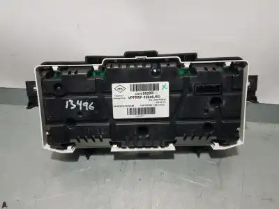 Peça sobressalente para automóvel em segunda mão quadrante por renault captur intens referências oem iam 248109520r  vpfrrf10849rd