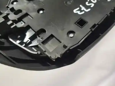 Second-hand car spare part multifunction switch for peugeot 308 style oem iam references 96777660zd  10093069