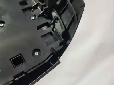 Second-hand car spare part multifunction switch for peugeot 308 style oem iam references 96777660zd  10093069