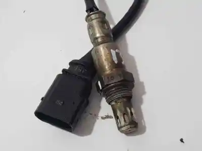 Second-hand car spare part lambda probe for skoda yeti experience oem iam references 03f906262c  