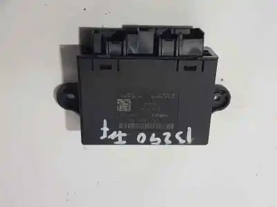 Peça sobressalente para automóvel em segunda mão módulo eletrônico por ford fiesta (ce1) titanium referências oem iam lu5t14b531ae