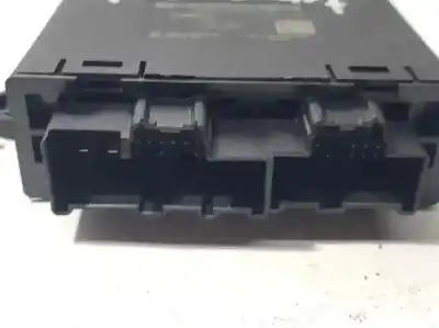 Peça sobressalente para automóvel em segunda mão módulo eletrônico por ford fiesta (ce1) titanium referências oem iam lu5t14b531ae  