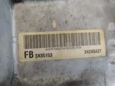 Second-hand car spare part transfer box for opel antara energy 4x4 oem iam references sk05153  24240427