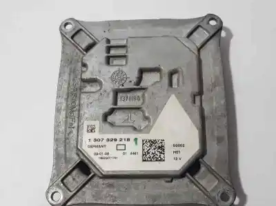 Second-hand car spare part light control unit for audi a4 berlina (b8) básico oem iam references 1307329218  10eeg71761