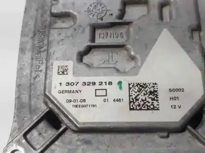Second-hand car spare part light control unit for audi a4 berlina (b8) básico oem iam references 1307329218  10eeg71761