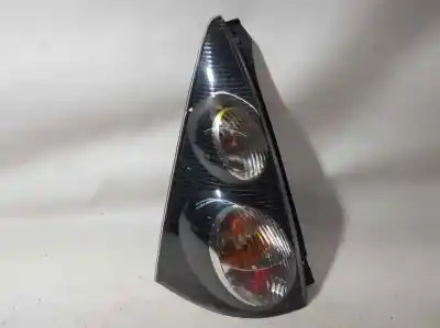 Second-hand car spare part left tailgate light for citroen c1 x oem iam references 815600h060