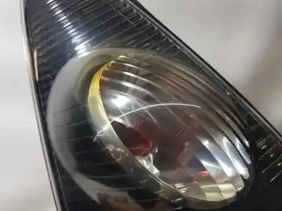 Second-hand car spare part left tailgate light for citroen c1 x oem iam references 815600h060  