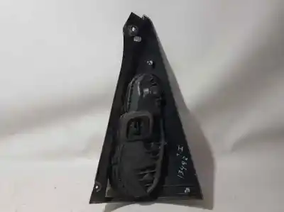 Second-hand car spare part left tailgate light for citroen c1 x oem iam references 815600h060  