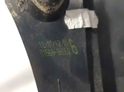 Second-hand car spare part left tailgate light for citroen c1 x oem iam references 815600h060  