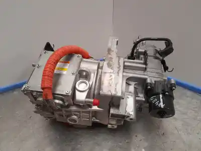 Gebrauchtes Autoersatzteil kompletter motor zum peugeot partner tepee full electric oem-iam-referenzen 9801294780  