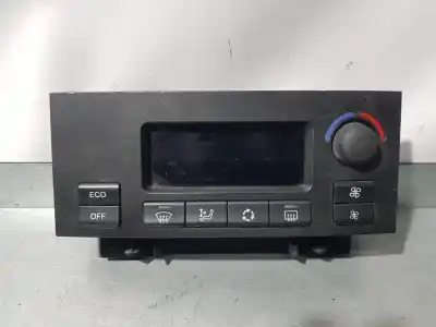 Peça sobressalente para automóvel em segunda mão comando de sofagem (chauffage / ar condicionado)  por peugeot partner tepee full electric referências oem iam 9825993177