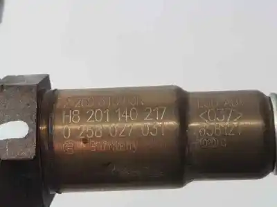 Second-hand car spare part lambda probe for dacia sandero stepway oem iam references 8201140217  0258027031